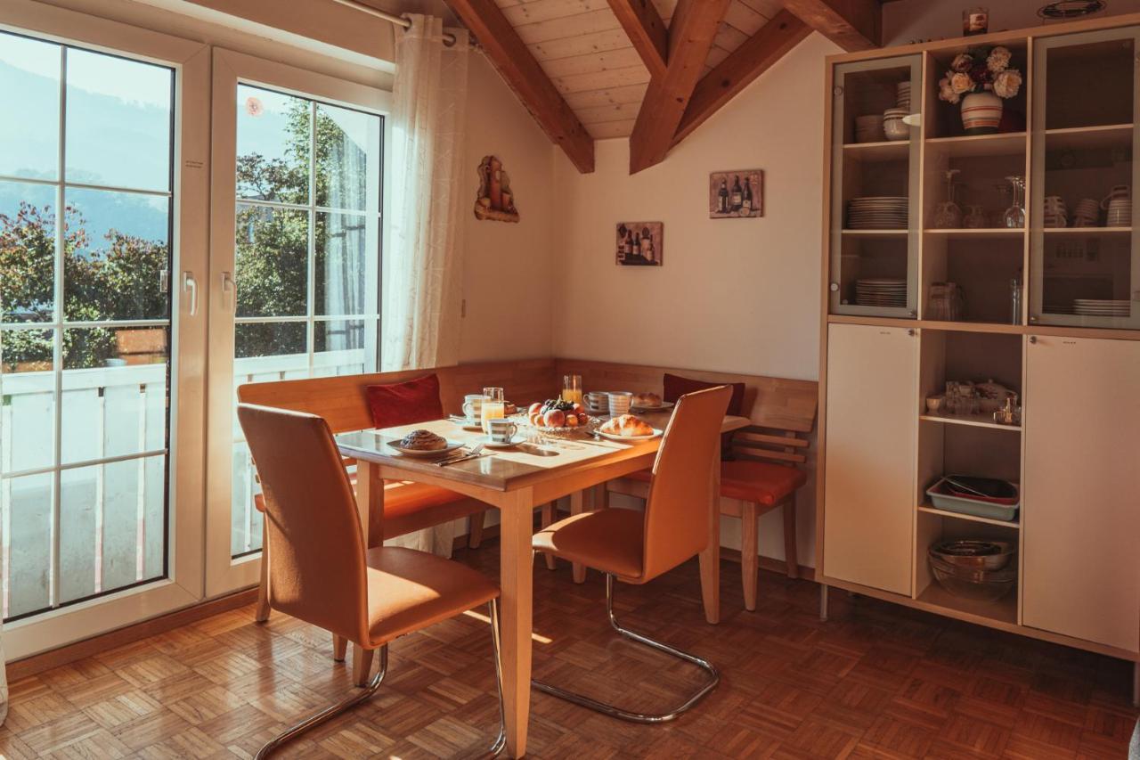 Armonia Altach, 2-6 P, 2 Schlafzimmer, Kueche, Parkplatz, Balkon, Wifi, Garten, Stellplatz Fuer Ski ภายนอก รูปภาพ